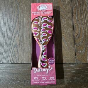 Wet Original Detangler Brush, Limited Edition Osmosis Collection, NIB